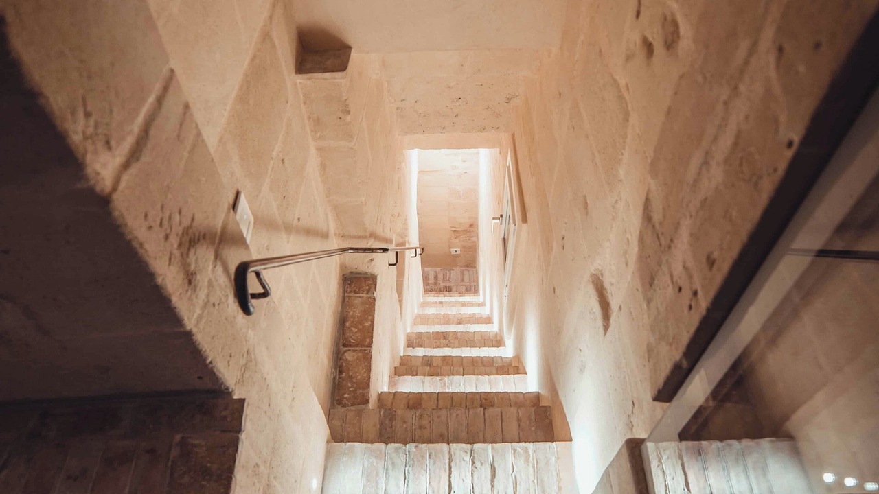 Photo of Bedroom in Sasso Caveoso