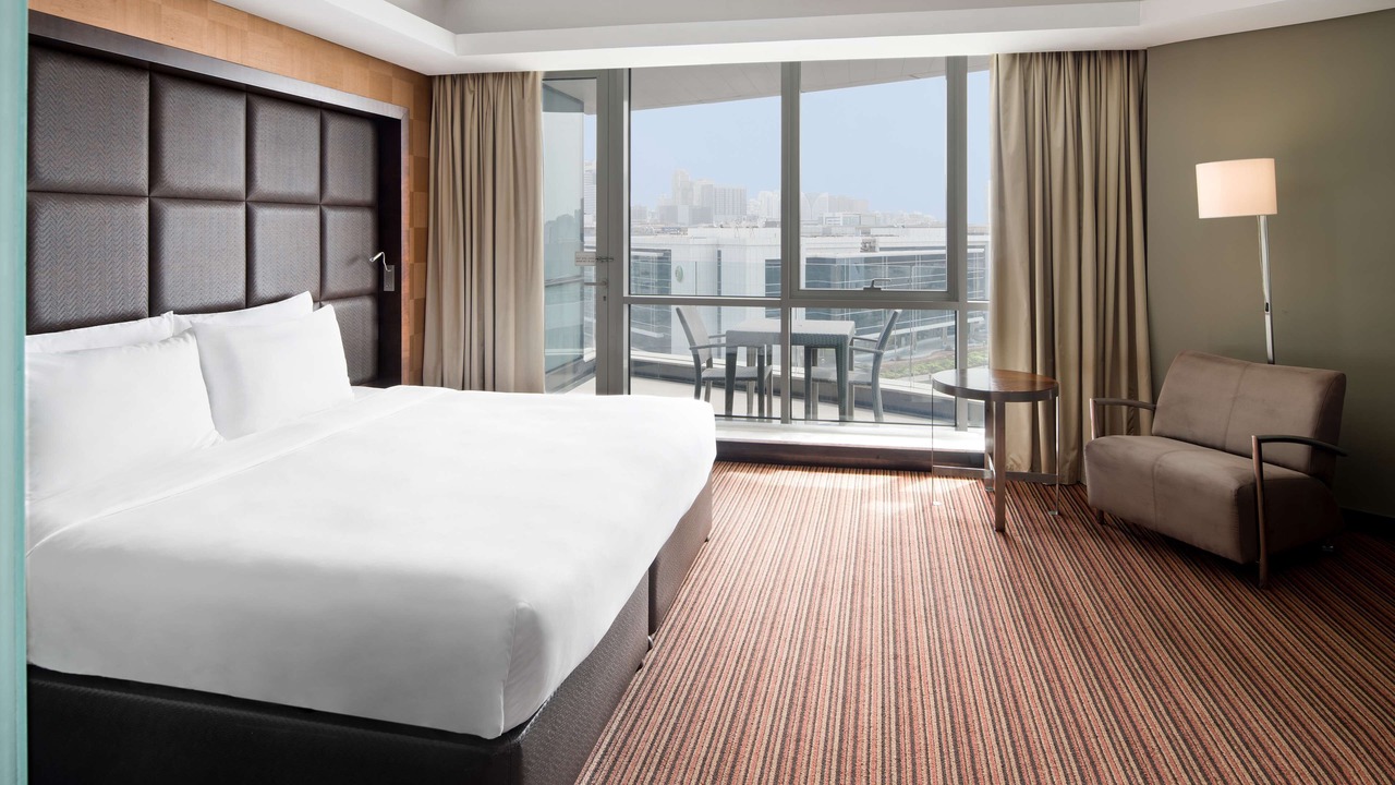 Photo of Patio Balcony in Dubai Media City