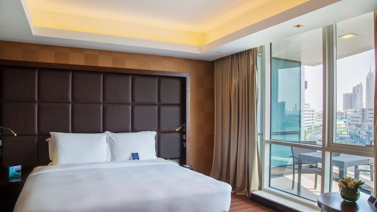 Photo of Patio Balcony in Dubai Media City