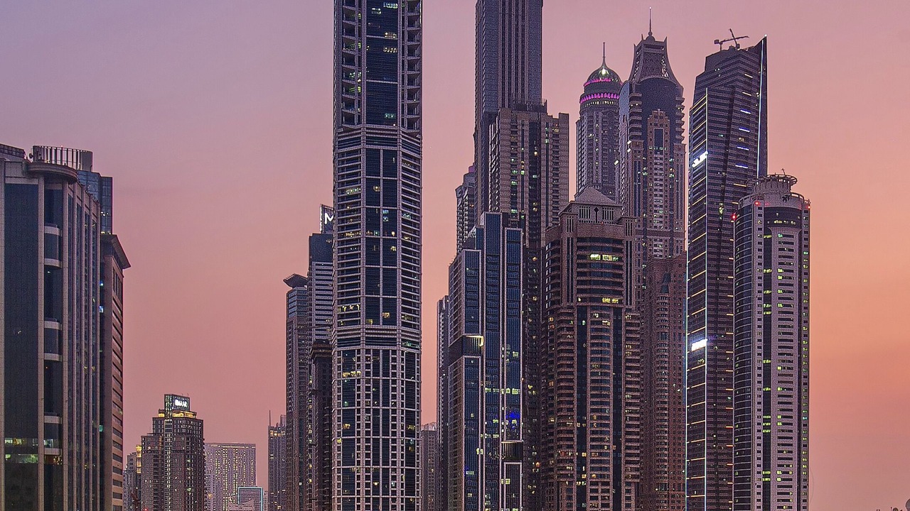 Photo of Outdoor in Dubai Media City