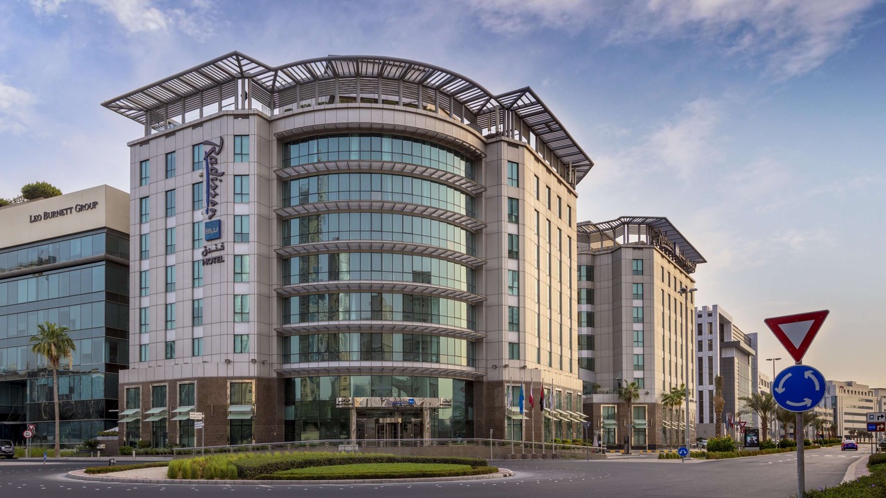 Photo of Outdoor in Dubai Media City