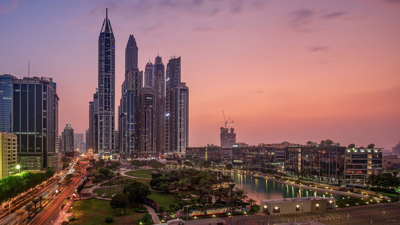 Photo of Others in Dubai Media City