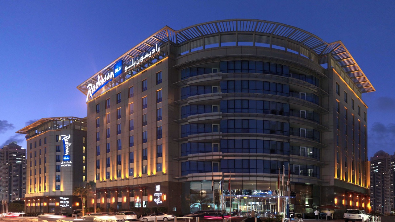 Photo of Outdoor in Dubai Media City