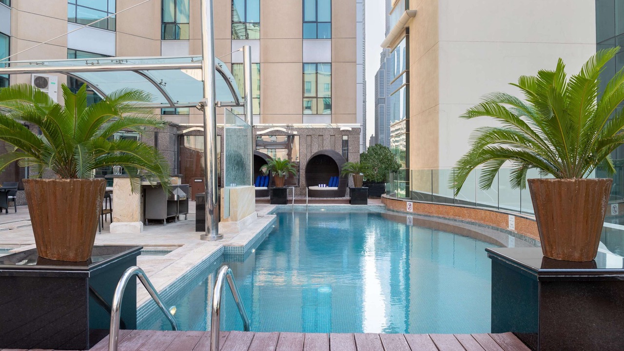Photo of Outdoor in Dubai Media City