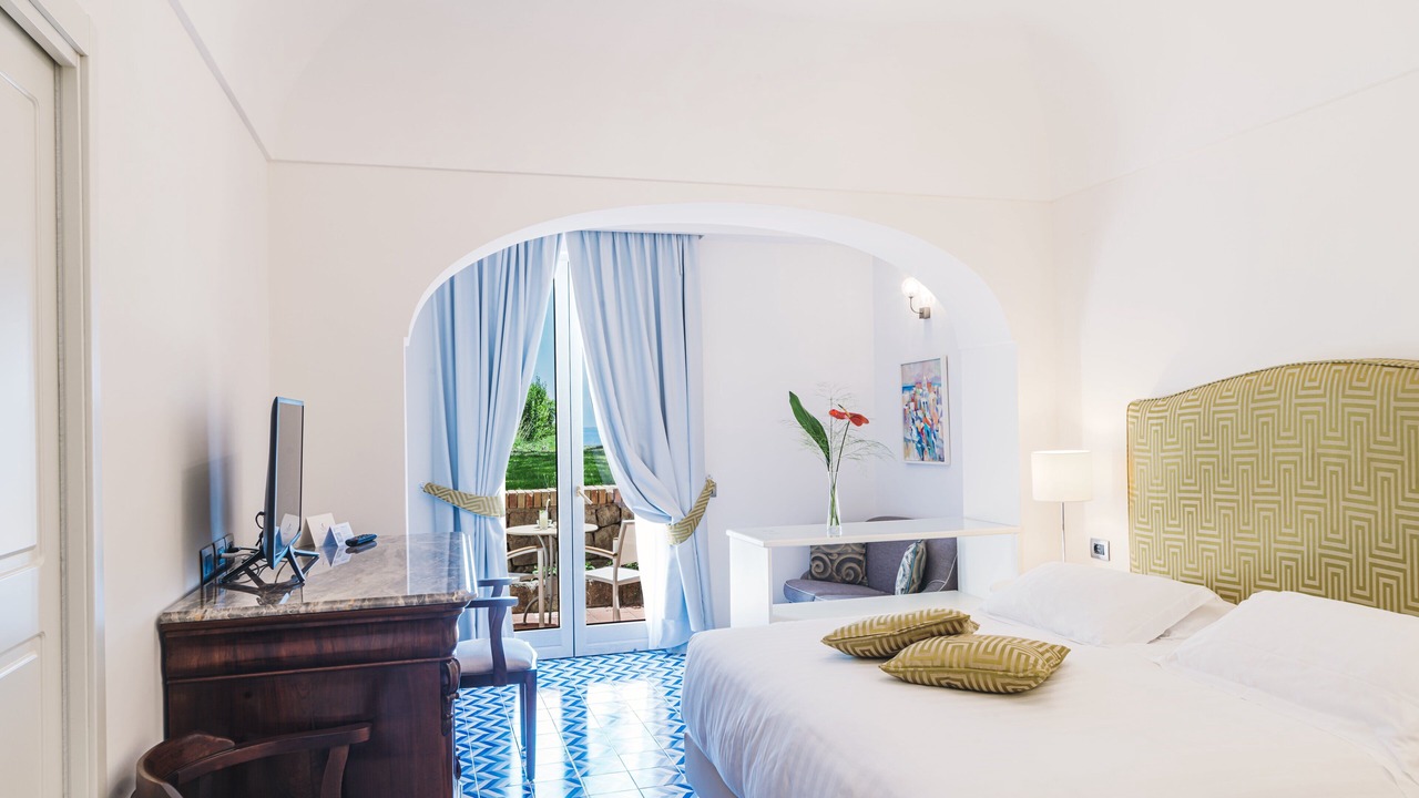 Photo of Bedroom in Lacco Ameno
