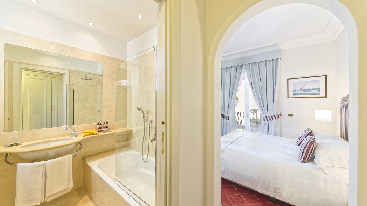 Photo of Bedroom in Lacco Ameno