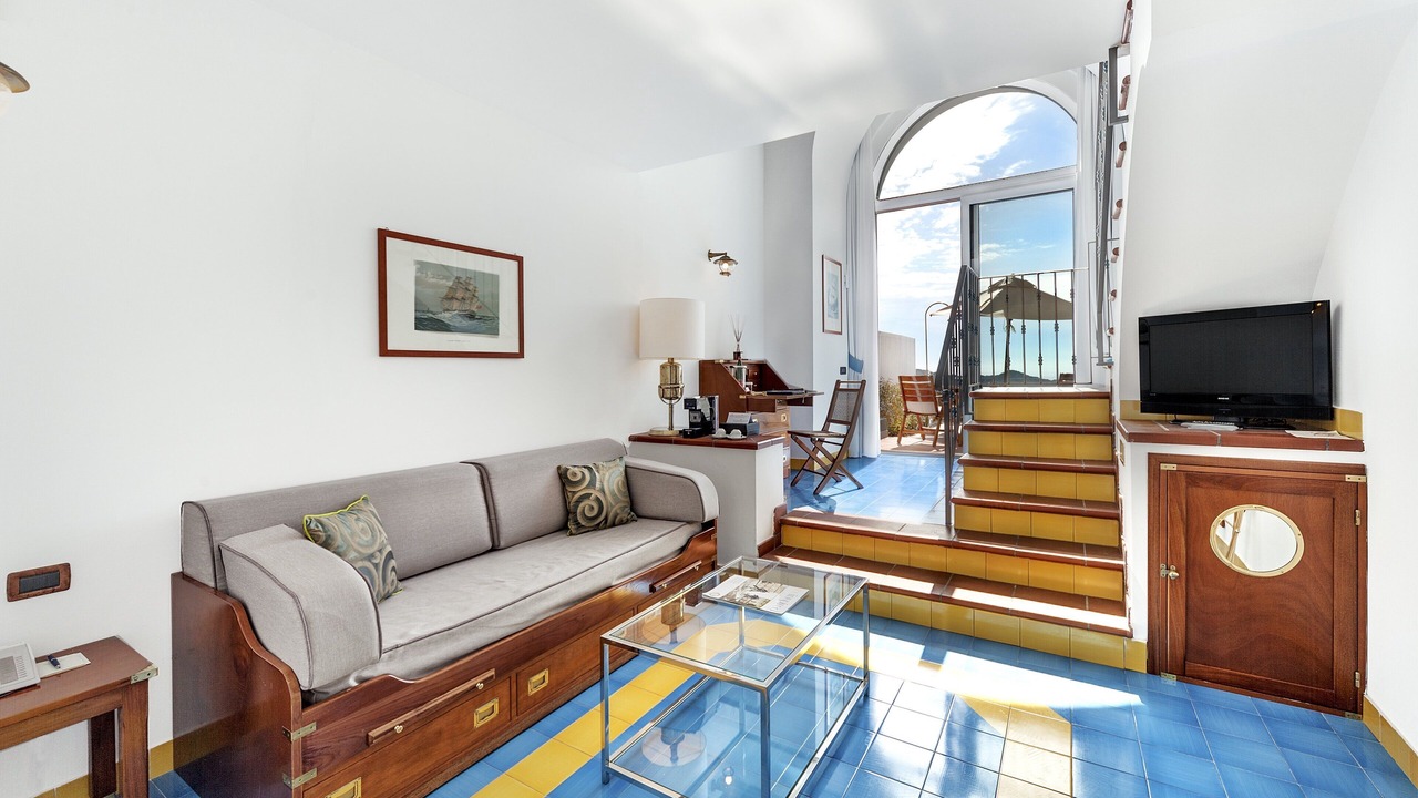 Photo of Bedroom in Lacco Ameno