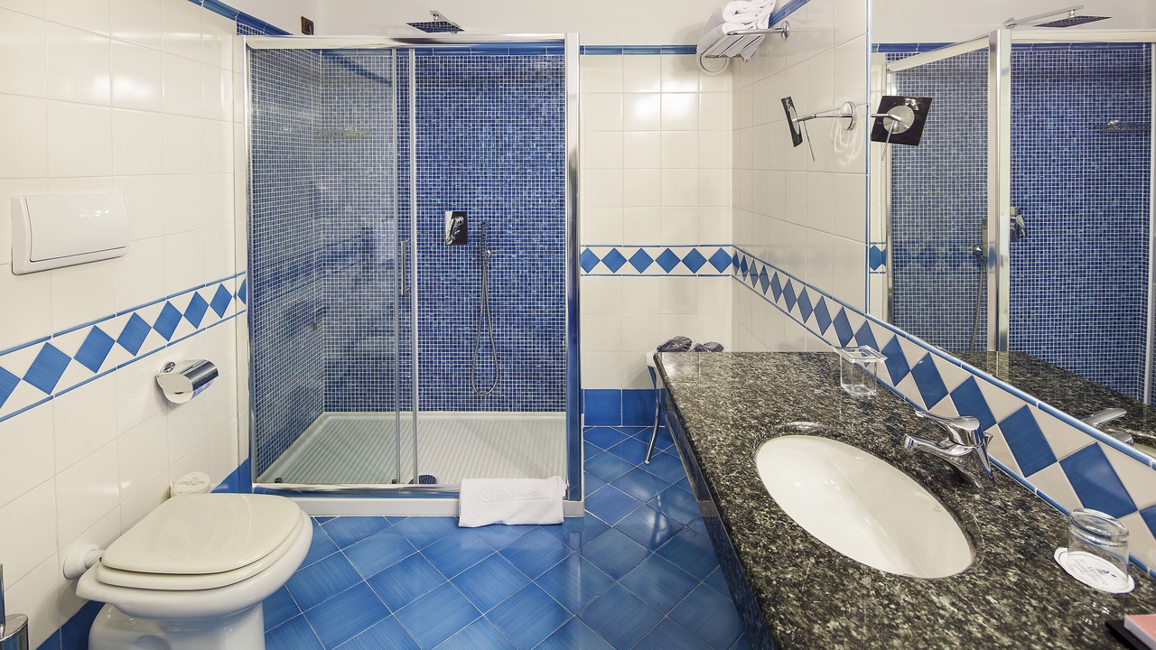 Photo of Bathroom in Lacco Ameno