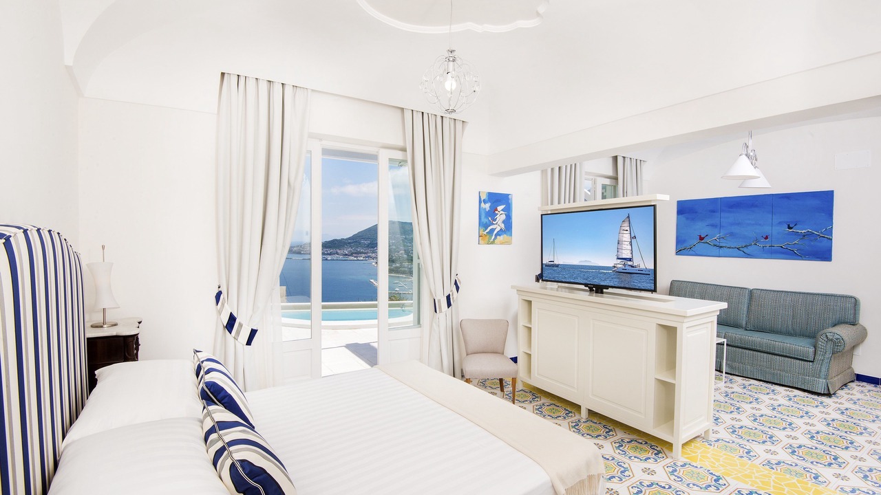 Photo of Bedroom in Lacco Ameno