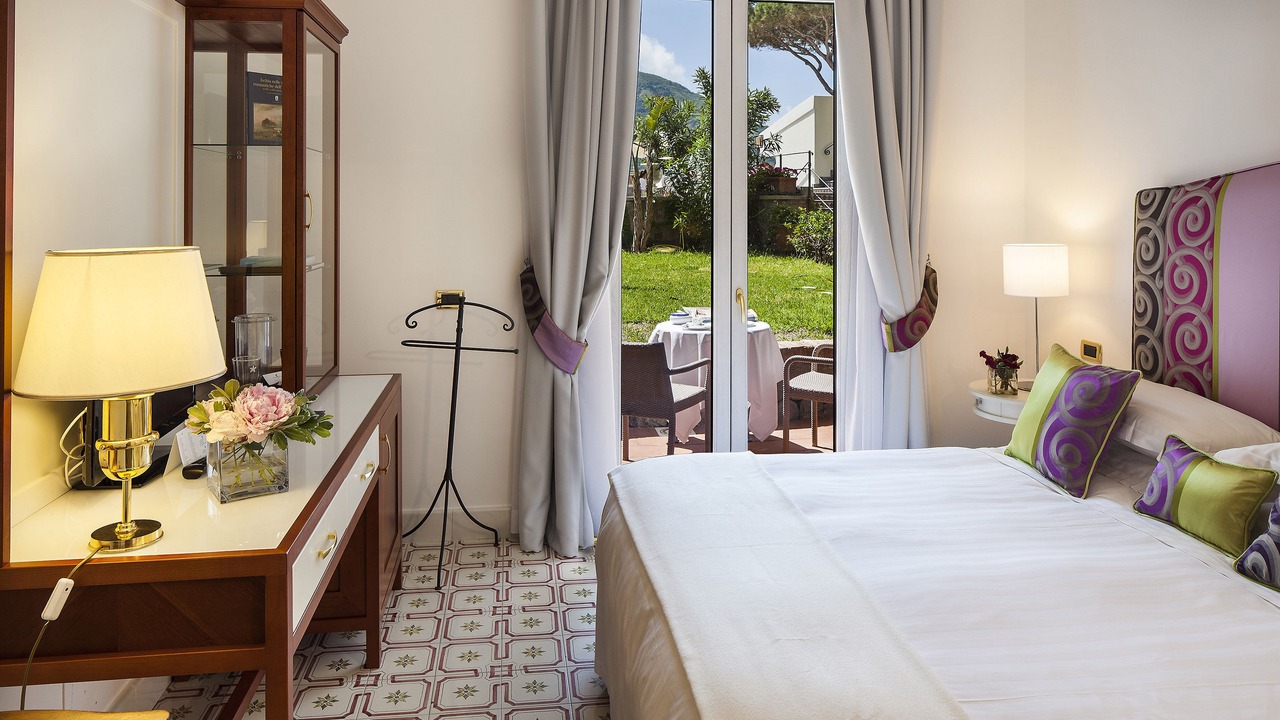 Photo of Bedroom in Lacco Ameno