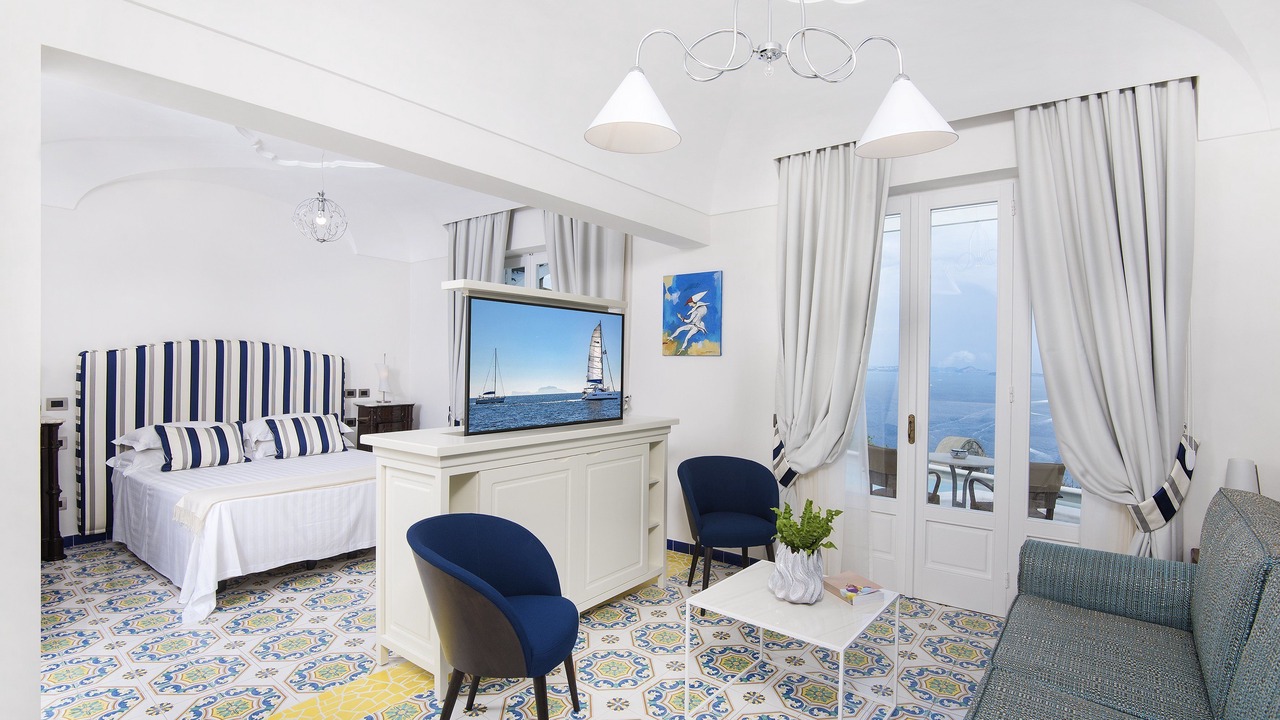 Photo of Bedroom in Lacco Ameno