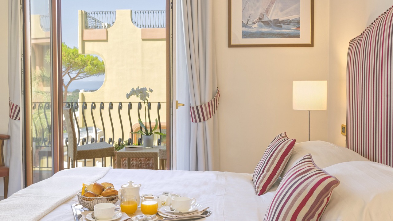 Photo of Bedroom in Lacco Ameno