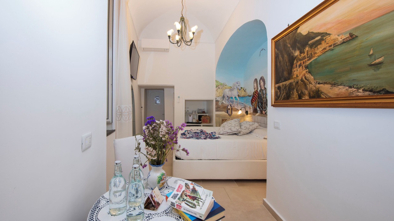 Photo of Patio Balcony in Amalfi