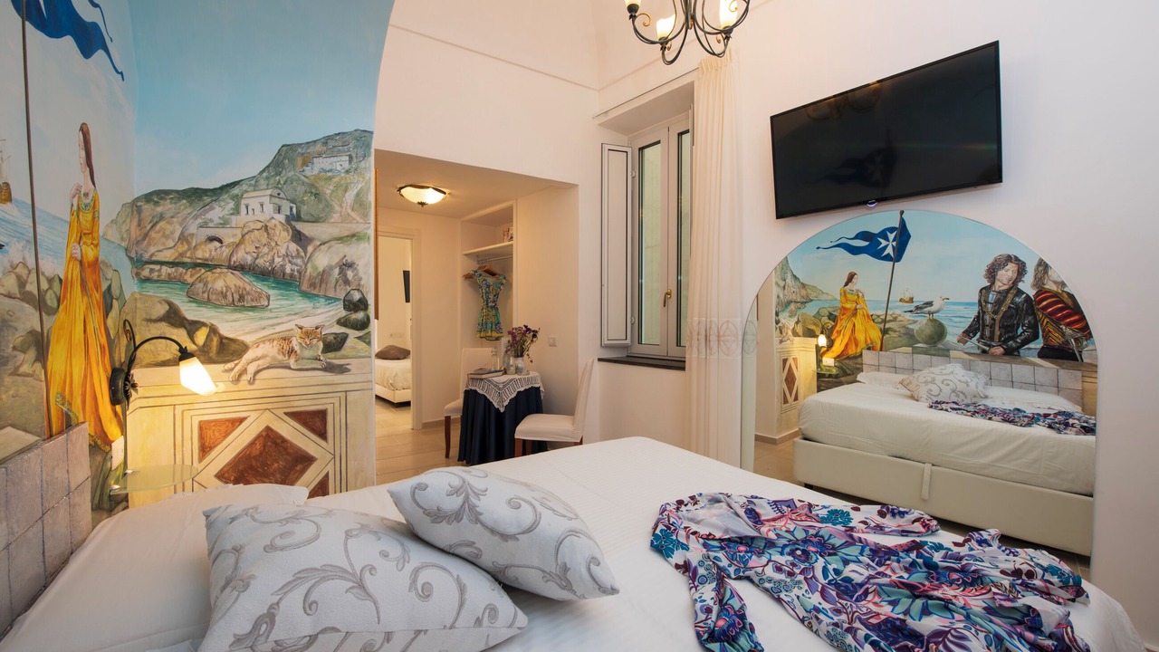 Photo of Patio Balcony in Amalfi