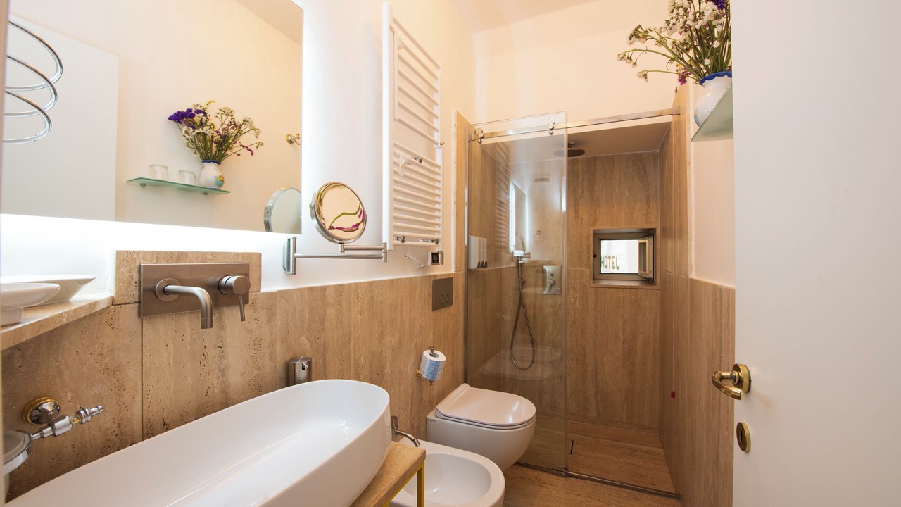 Photo of Bathroom in Amalfi
