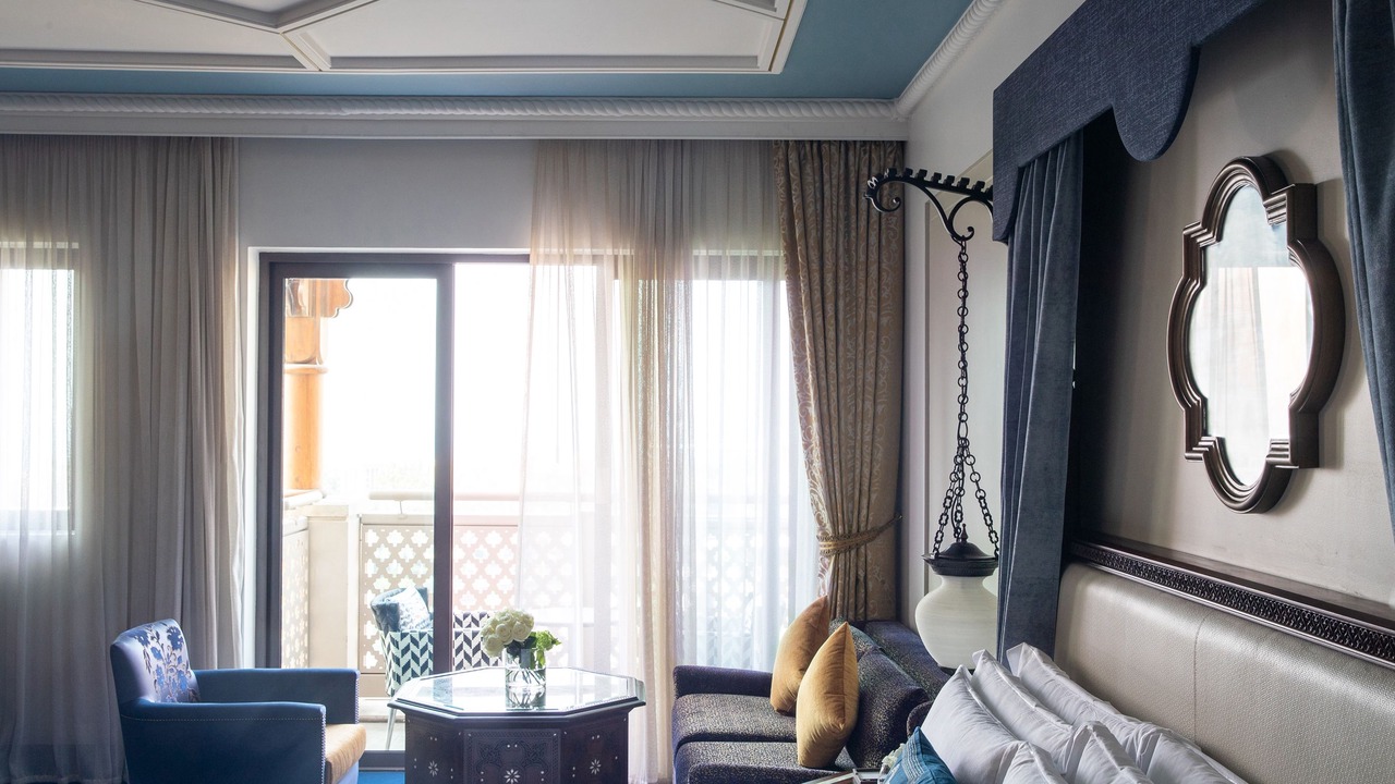 Photo of Bedroom in Al Sufouh 1