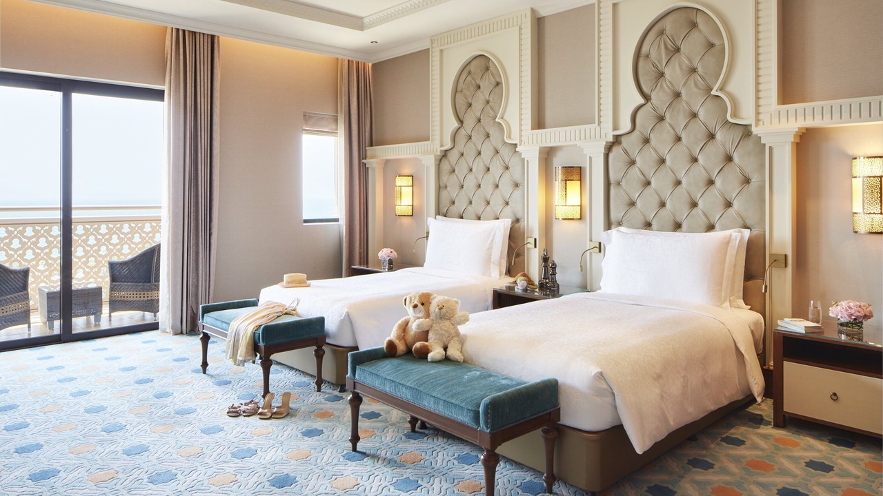 Photo of Bedroom in Al Sufouh 1