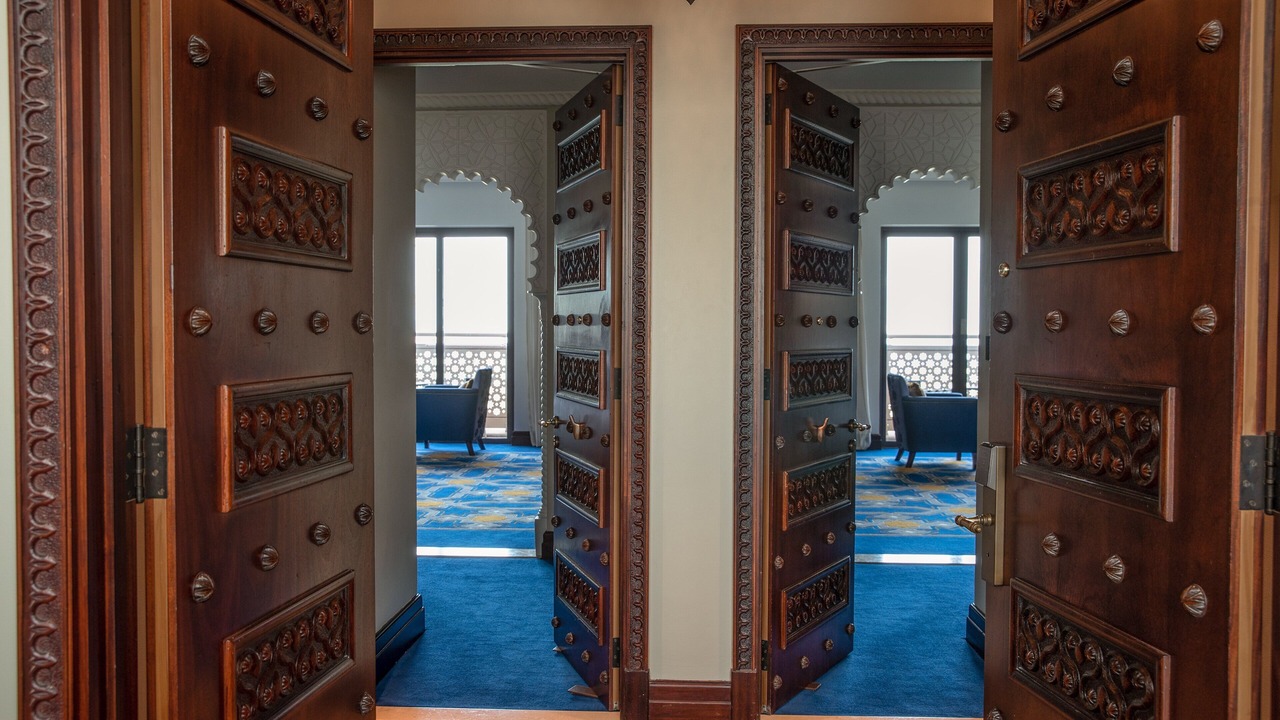Photo of Bedroom in Al Sufouh 1