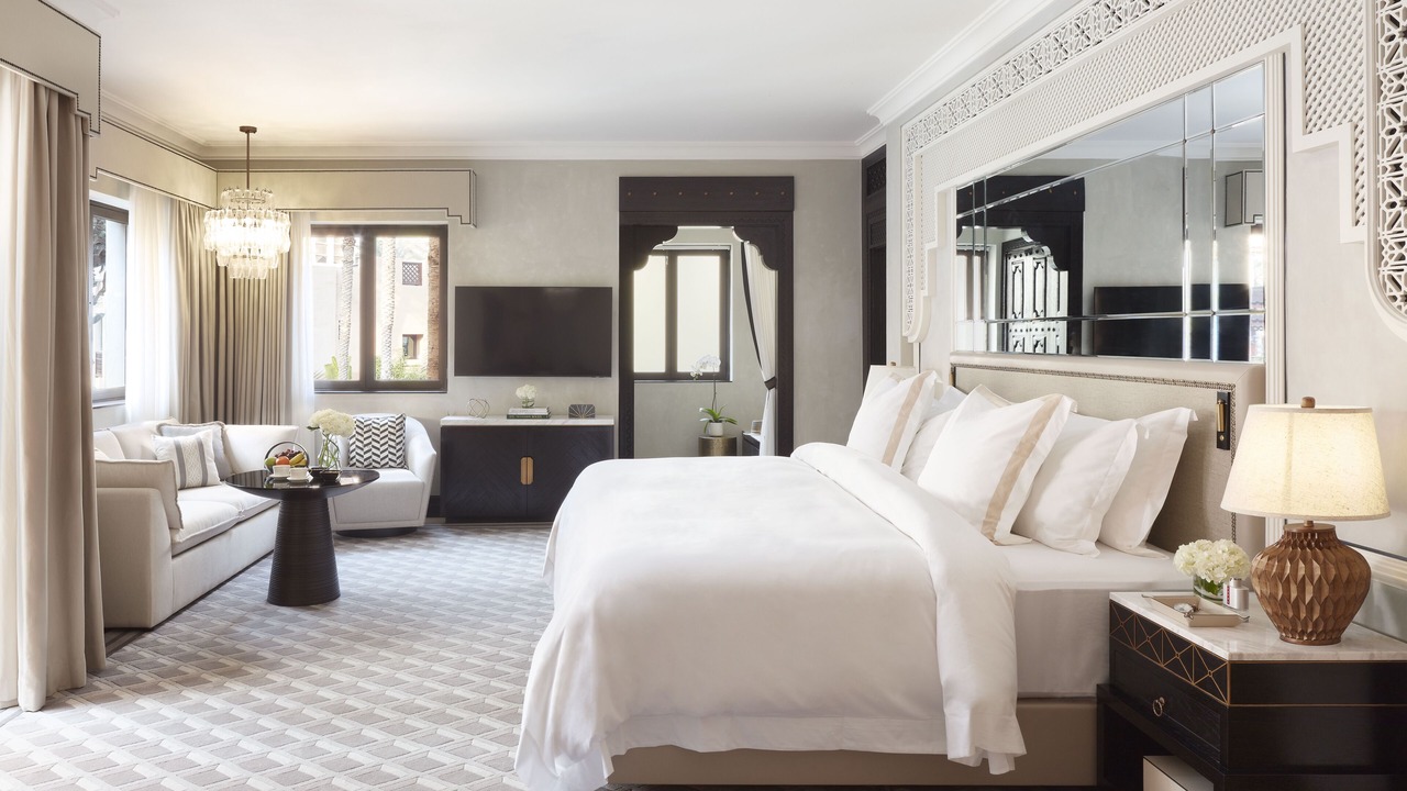 Photo of Bedroom in Al Sufouh 1