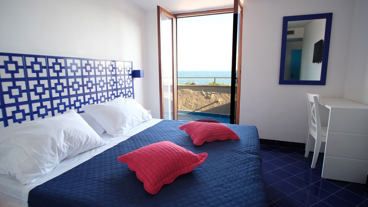 Photo of Bedroom in Marina di Puolo