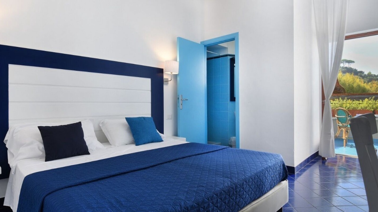 Photo of Bedroom in Marina di Puolo
