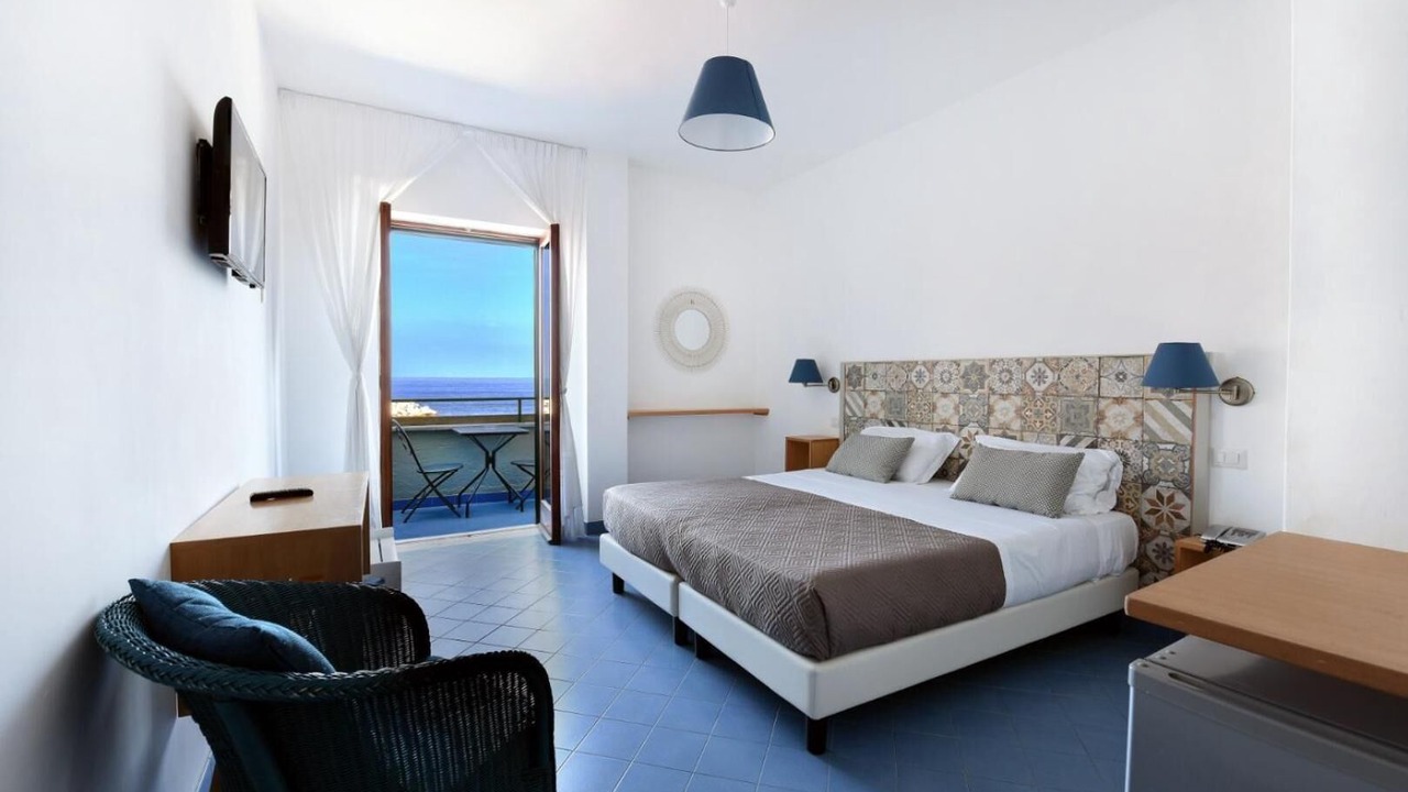 Photo of Bedroom in Marina di Puolo