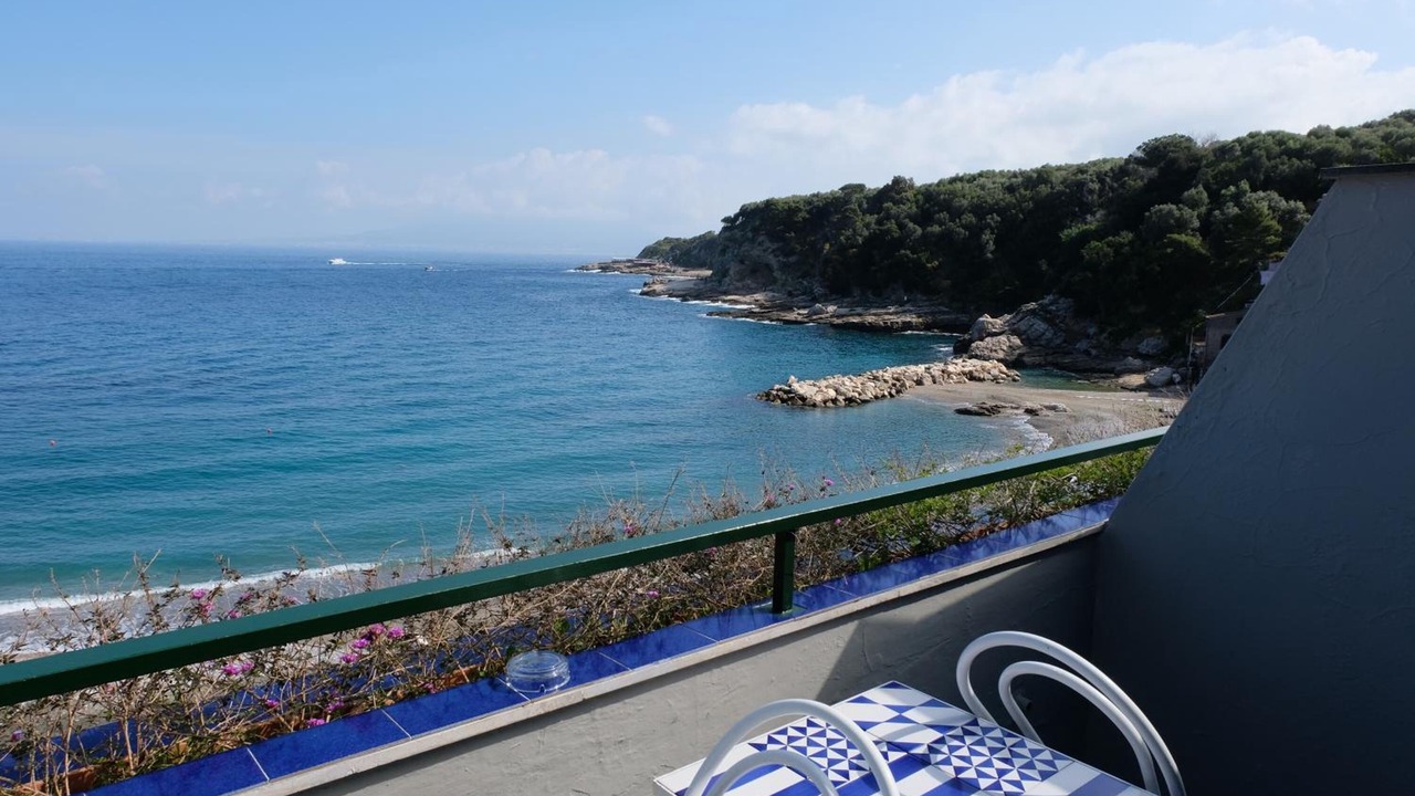 Photo of Patio Balcony in Marina di Puolo