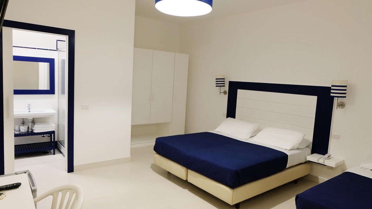 Photo of Bedroom in Marina di Puolo