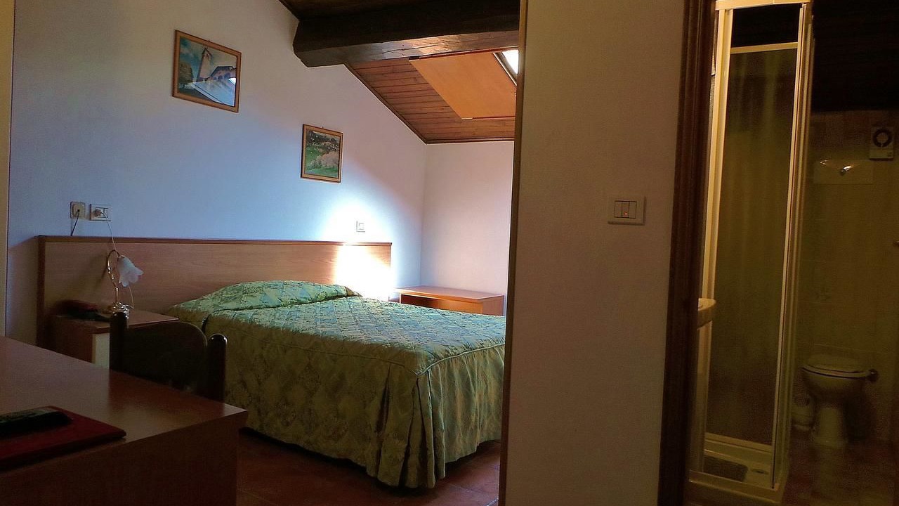 Photo of Bedroom in Porretta Terme