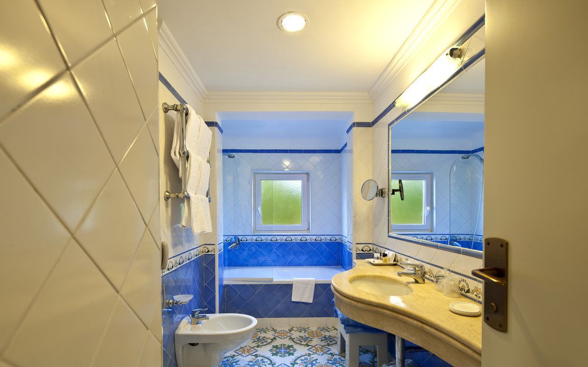 Photo of Bathroom in Ischia Porto