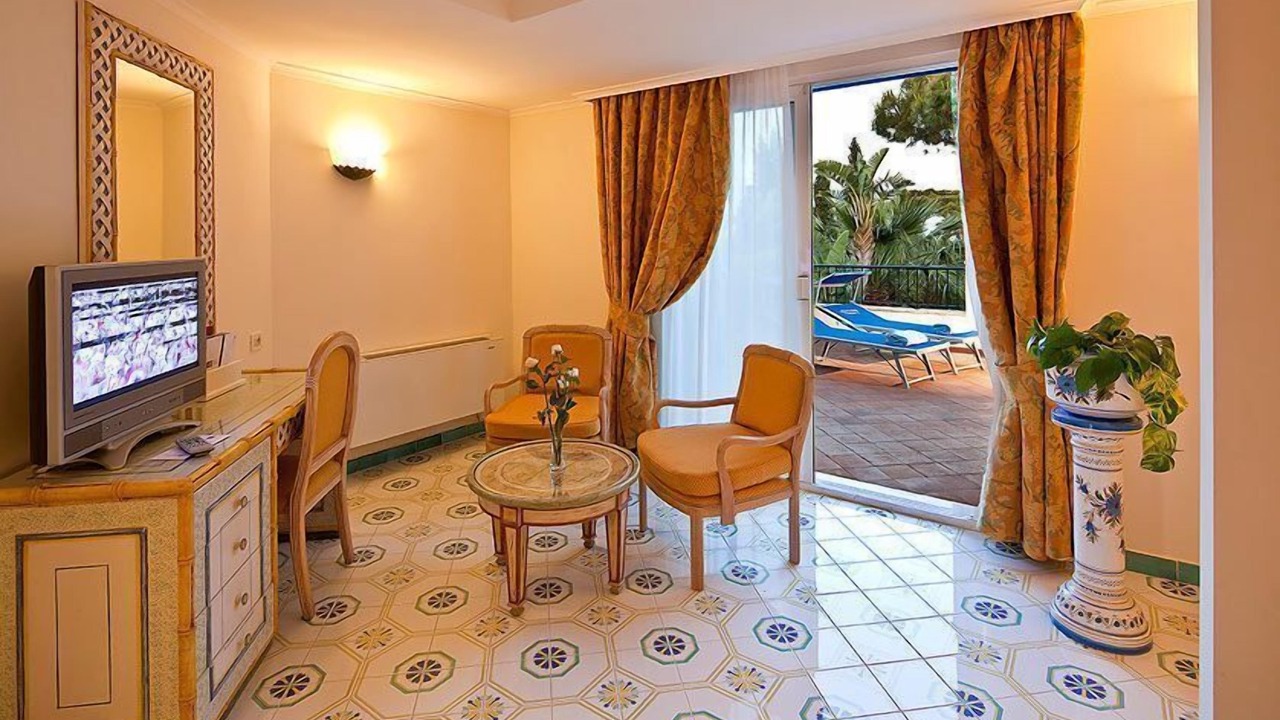 Photo of Bedroom in Ischia Porto