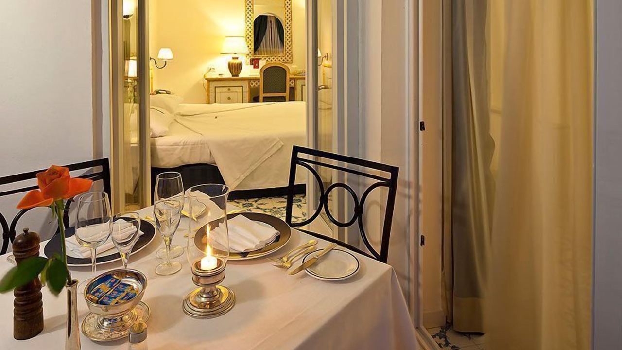 Photo of Bedroom in Ischia Porto