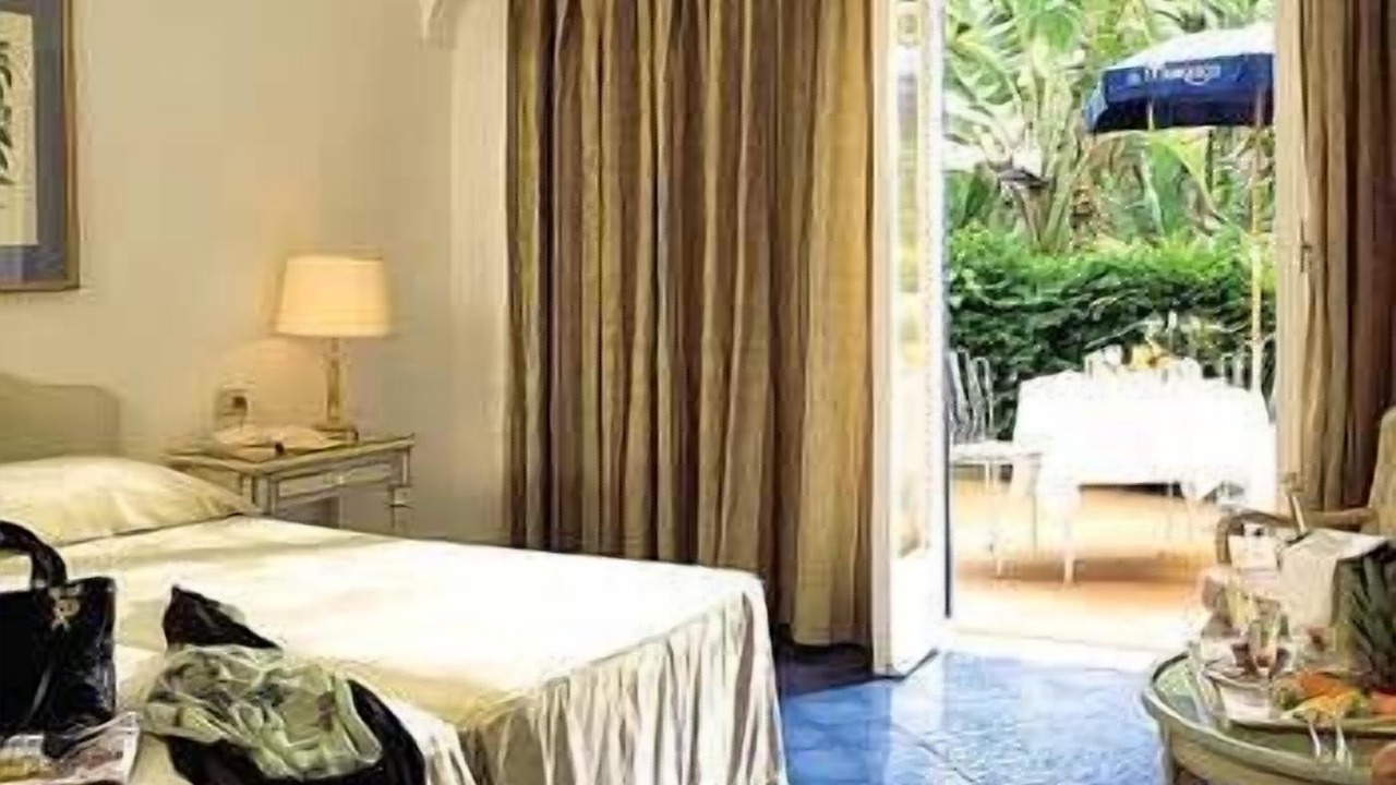 Photo of Bedroom in Ischia Porto