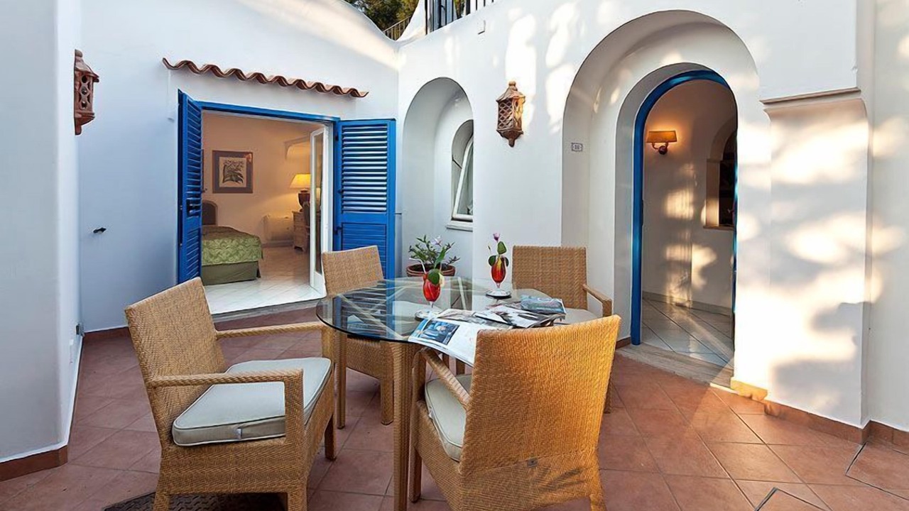 Photo of Bedroom in Ischia Porto