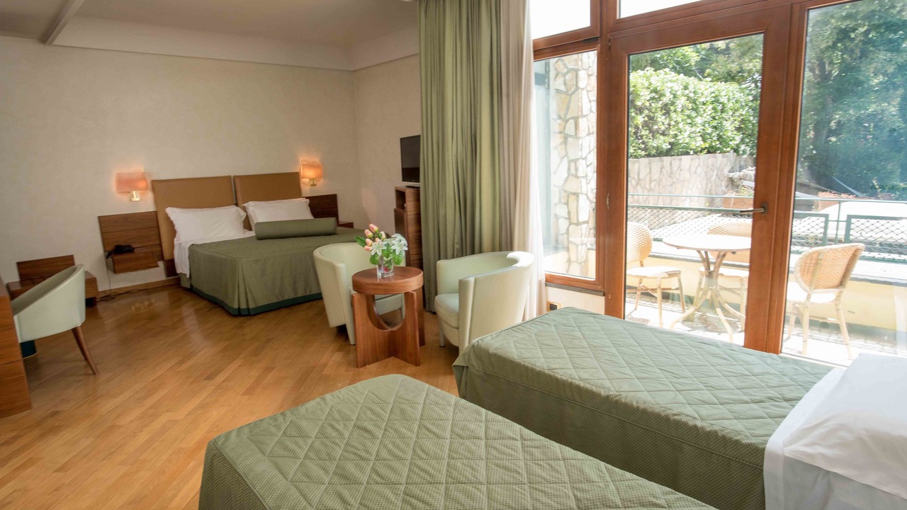 Photo of Bedroom in Solofra