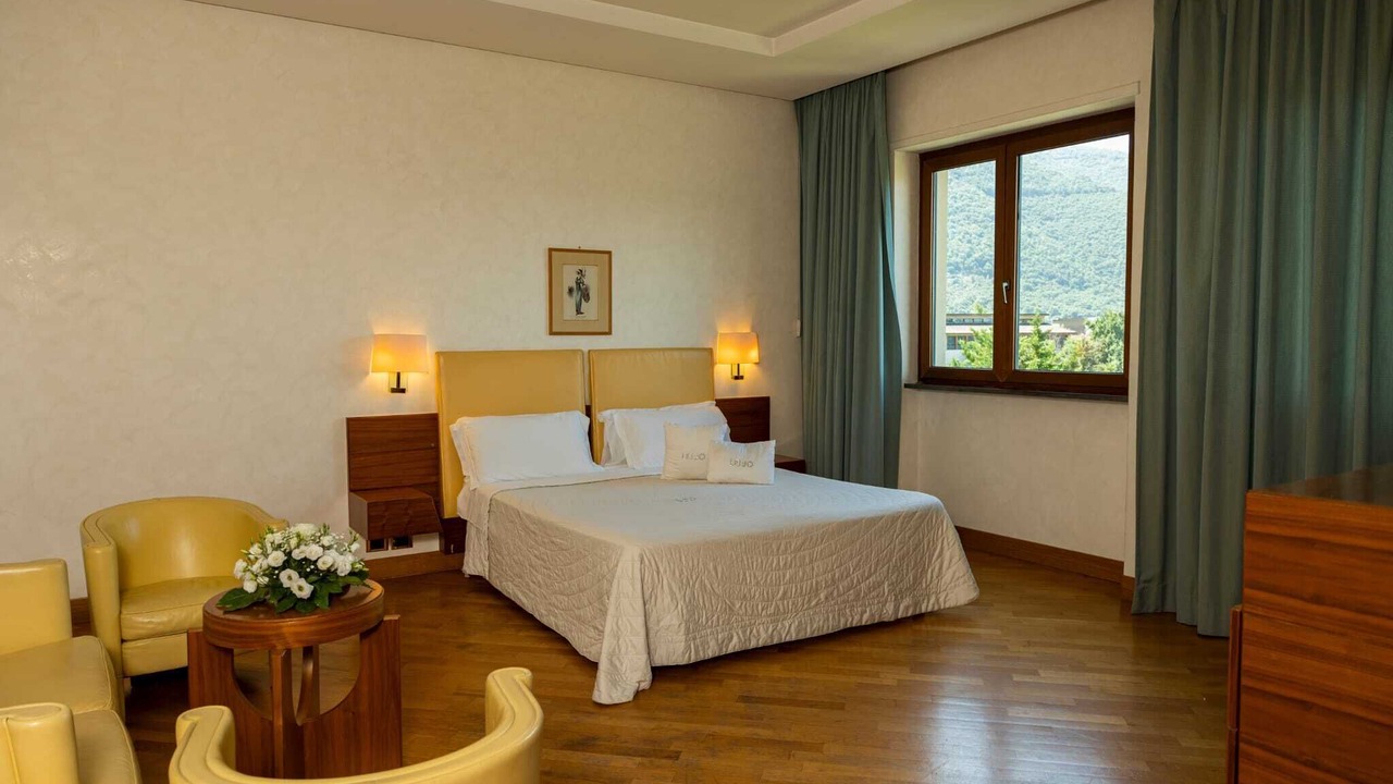 Photo of Bedroom in Solofra