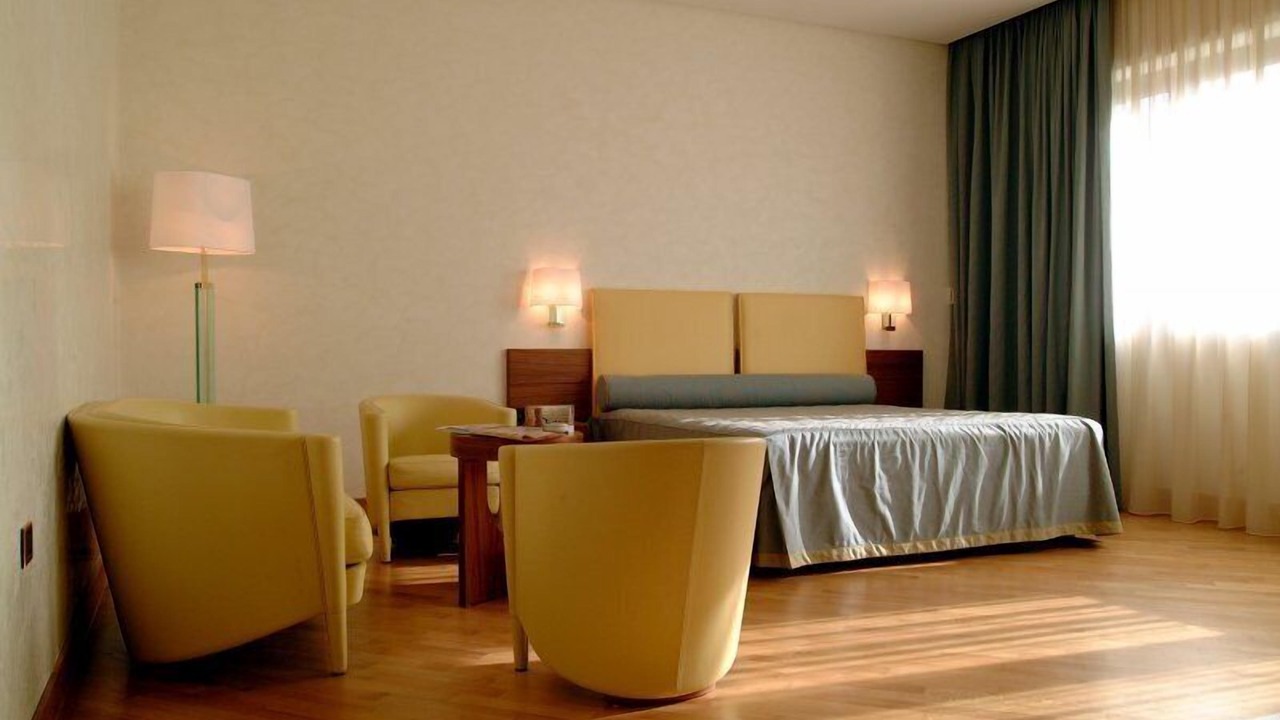 Photo of Bedroom in Solofra