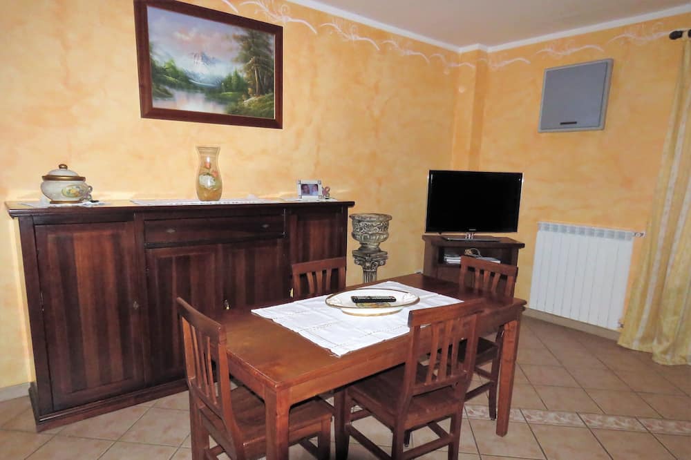 Photo of Livingroom in Falerna