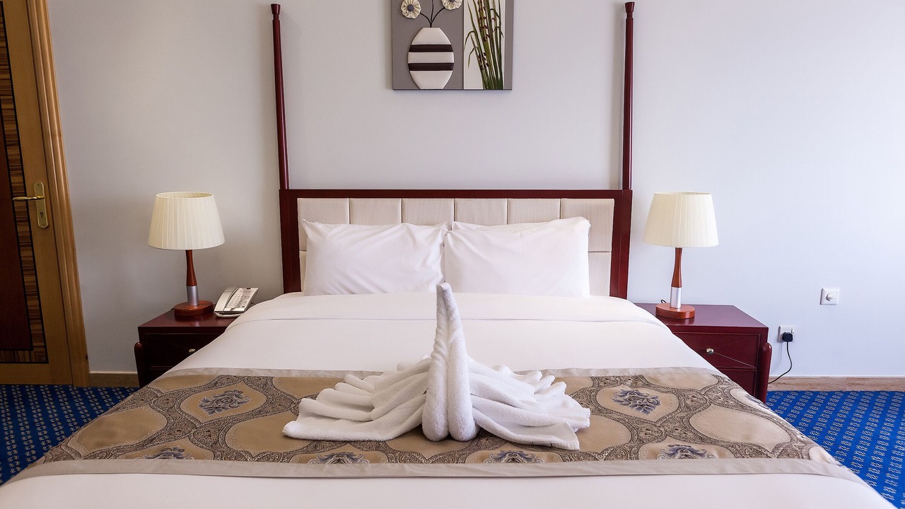 Photo of Bedroom in Beach & Coast