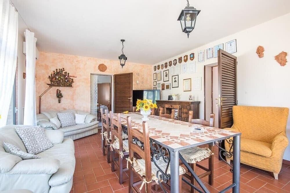Photo of Livingroom in Gaiole in Chianti