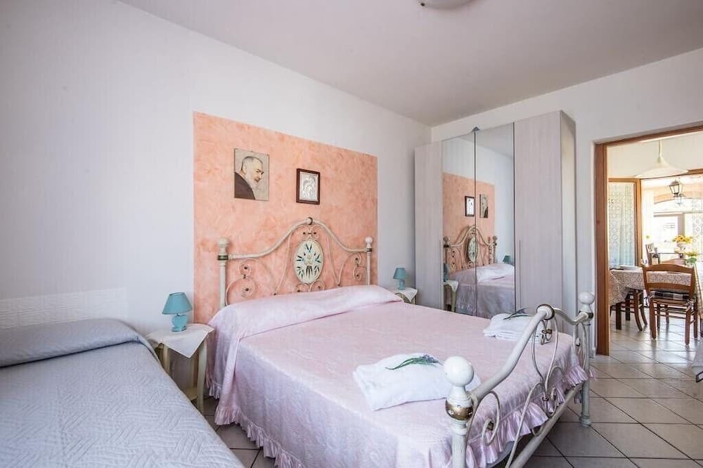 Photo of Bedroom in Gaiole in Chianti