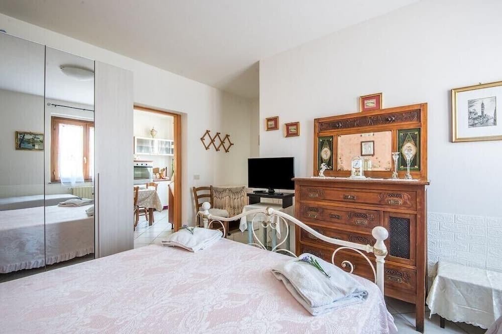 Photo of Bedroom in Gaiole in Chianti
