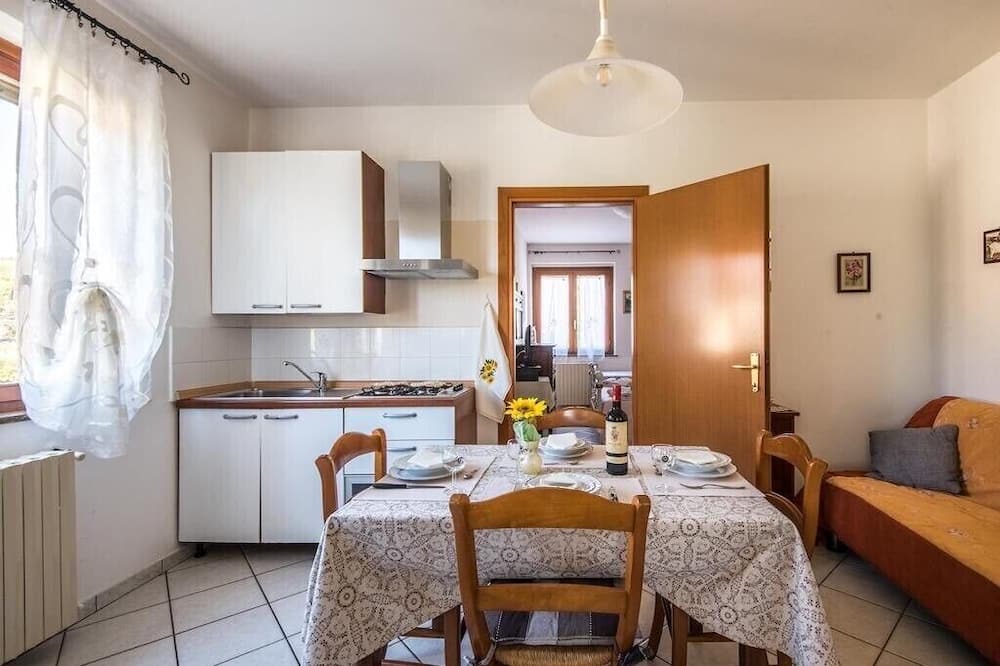 Photo of Kitchen in Gaiole in Chianti