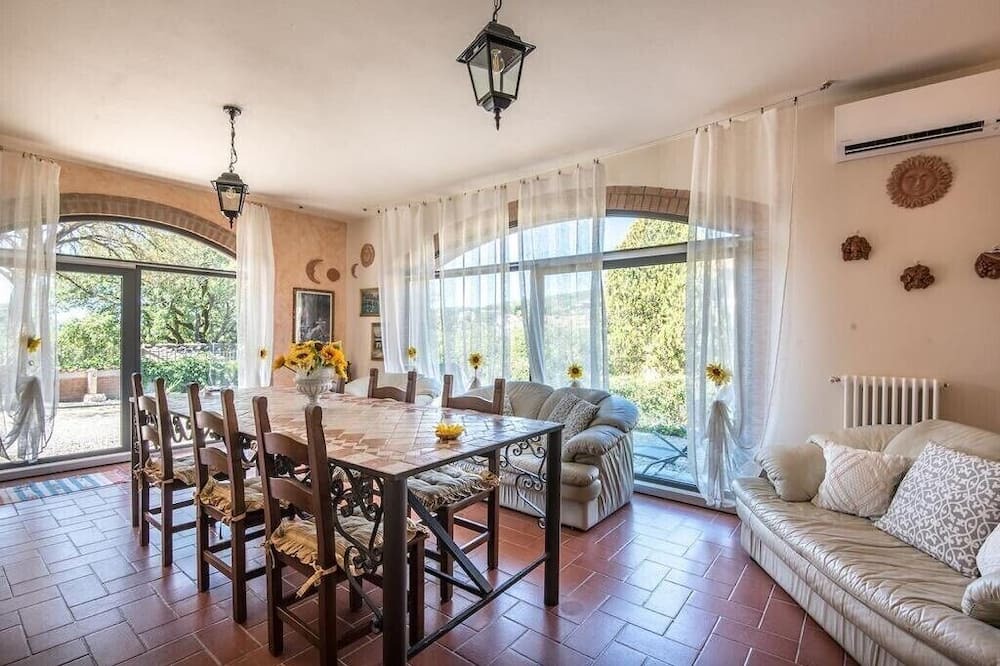 Photo of Livingroom in Gaiole in Chianti