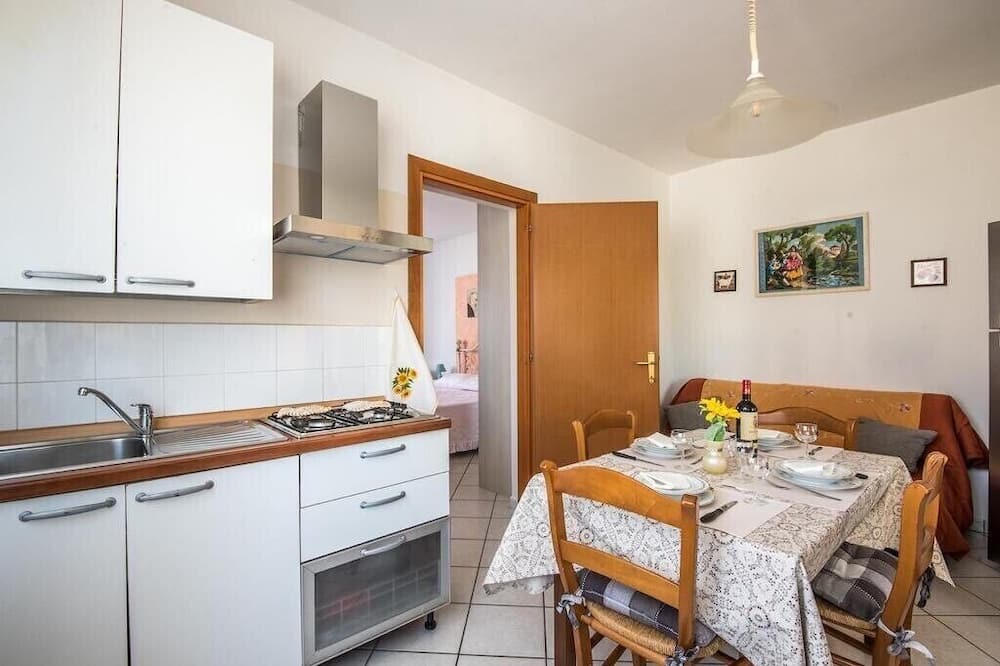 Photo of Kitchen in Gaiole in Chianti