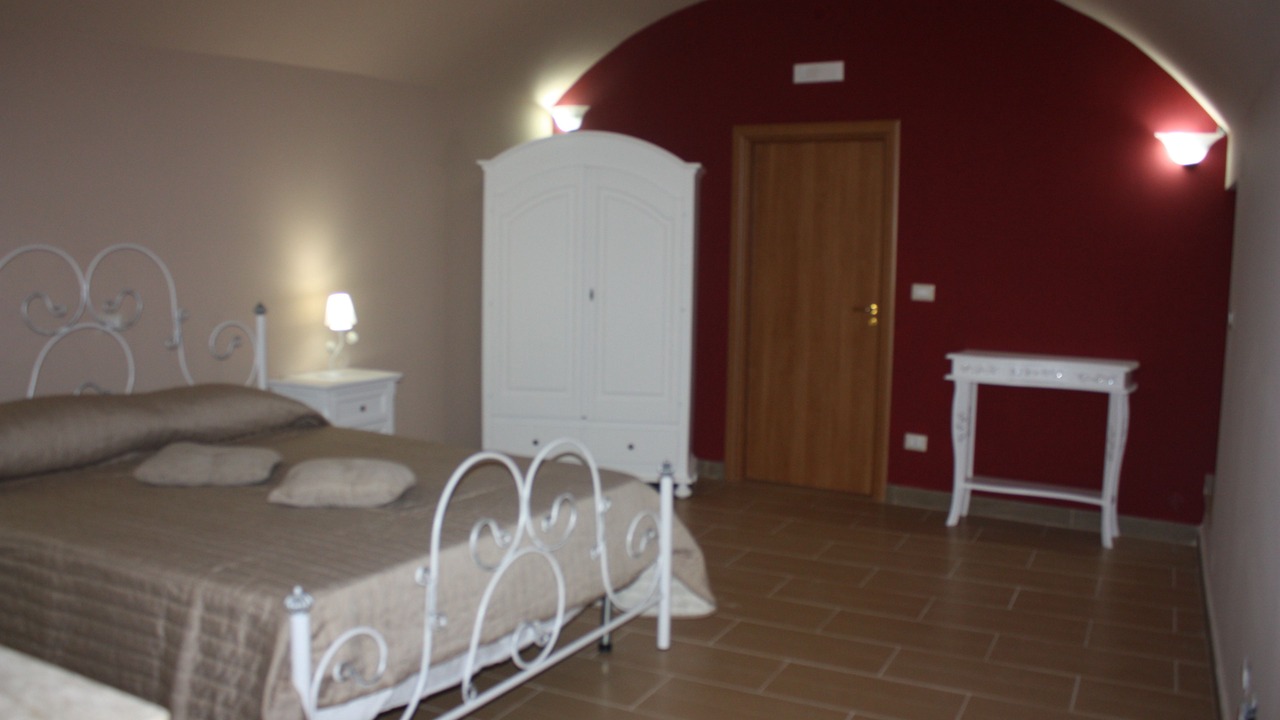Photo of Bedroom in Caiazzo