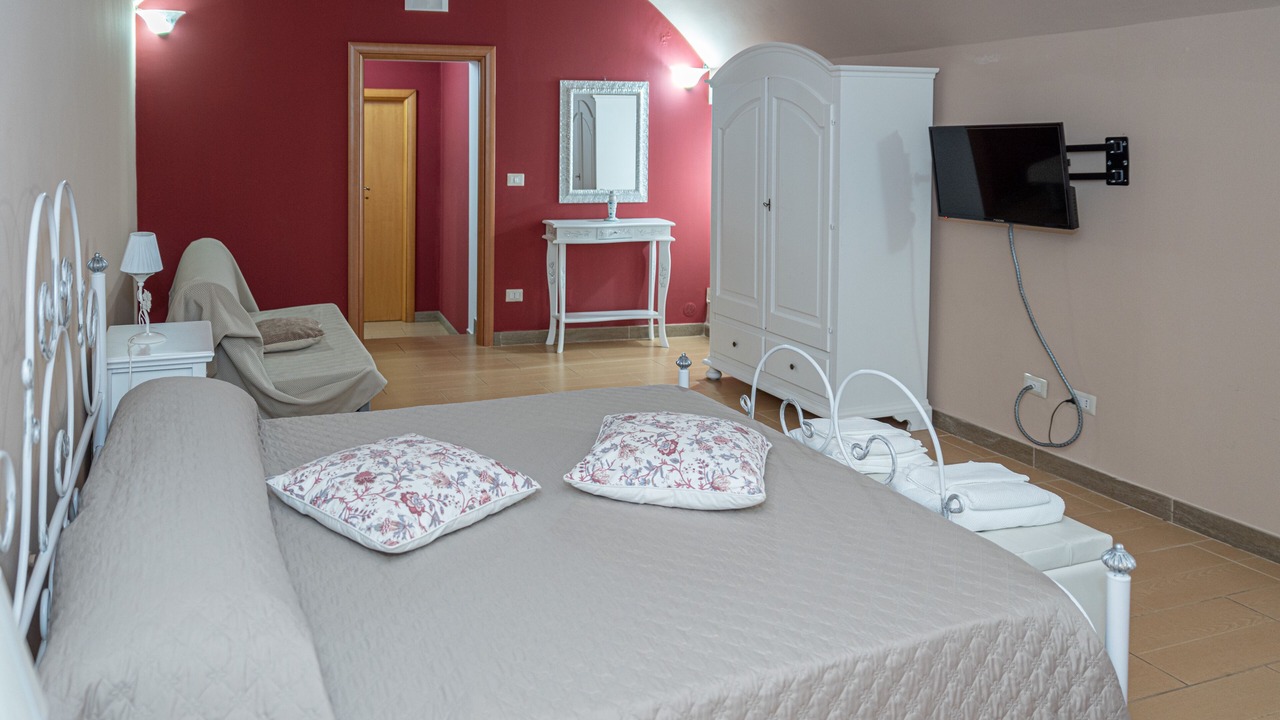 Photo of Bedroom in Caiazzo