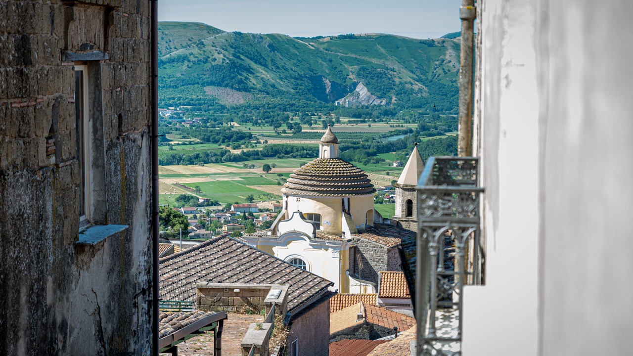 Photo of Patio Balcony in Caiazzo