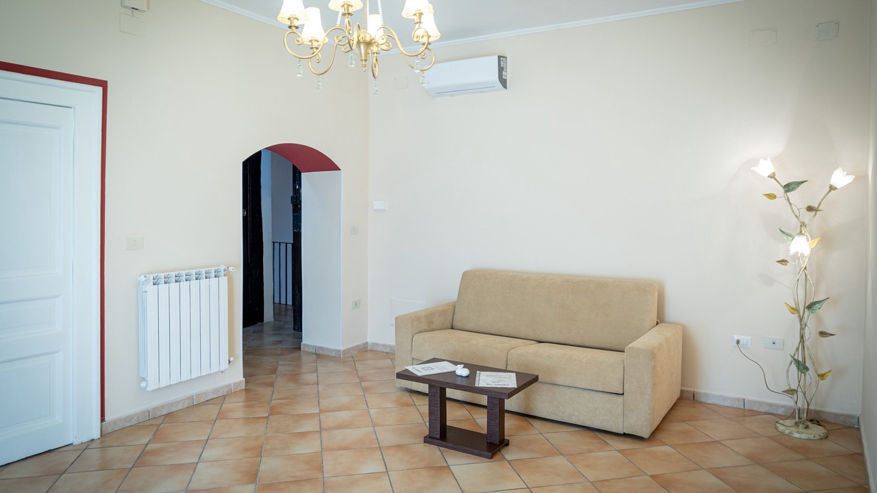Photo of Bedroom in Caiazzo