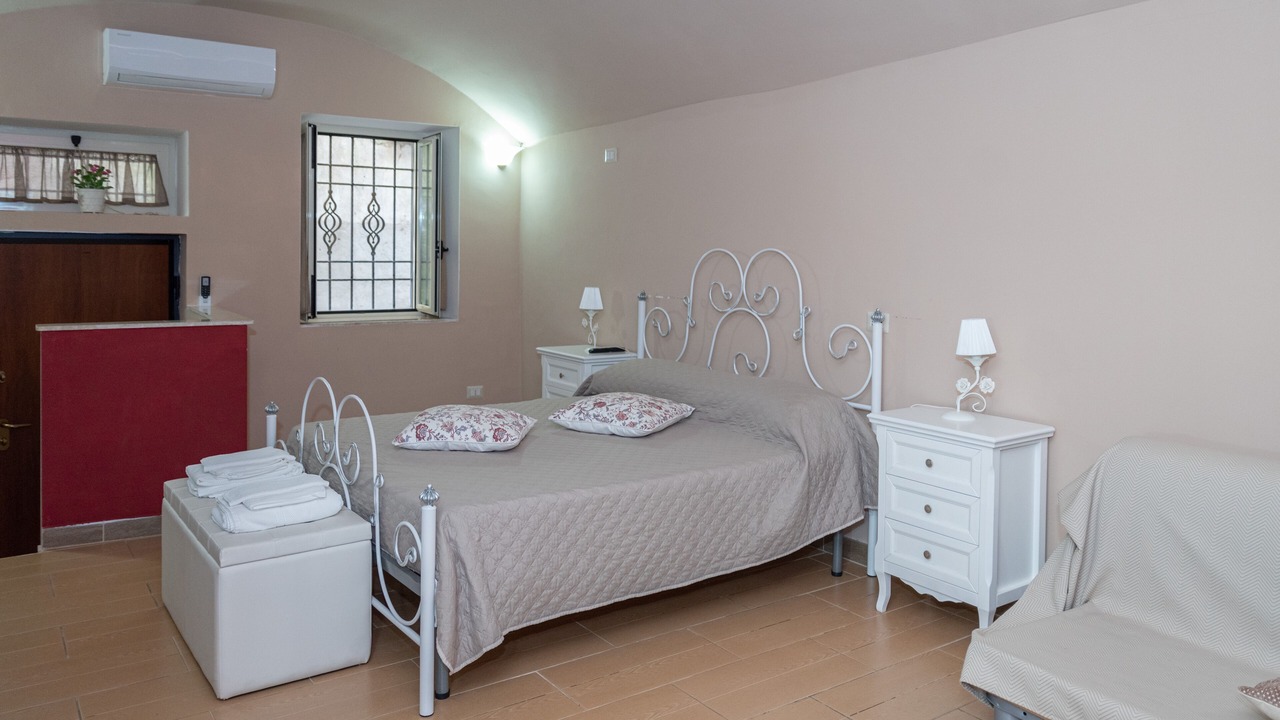 Photo of Bedroom in Caiazzo